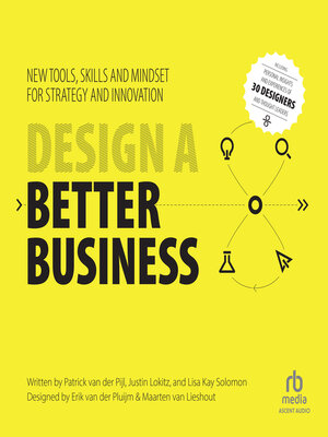 cover image of Design a Better Business